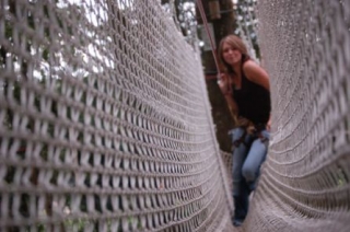 Pasaje técnico La red